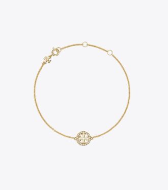 Icon Pavé-Kettenarmband