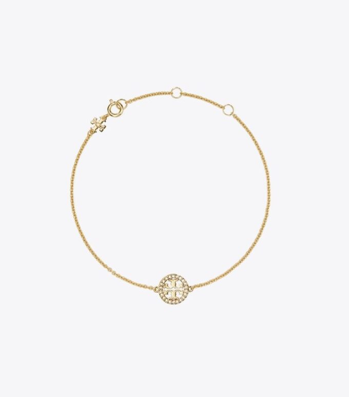 Icon Pavé-Kettenarmband