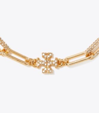 Icon Pavé-Kettenarmband