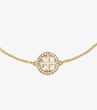 Icon Pavé-Kettenarmband