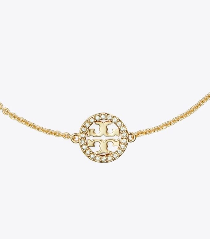 Icon Pavé-Kettenarmband