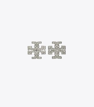 Icon Pavé Ohrstecker