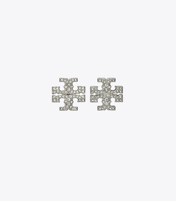 Icon Pavé Ohrstecker
