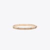 Icon Pavé Thin Hinge Armband