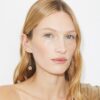 Icon Pavé Threader Ohrringe