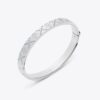 Icon T Monogram Pavé Hinge Armband