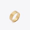 Icon T Monogram-Ring