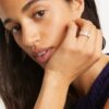 Icon T Monogram-Ring