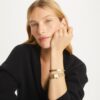 Icon T Monogram-Ring