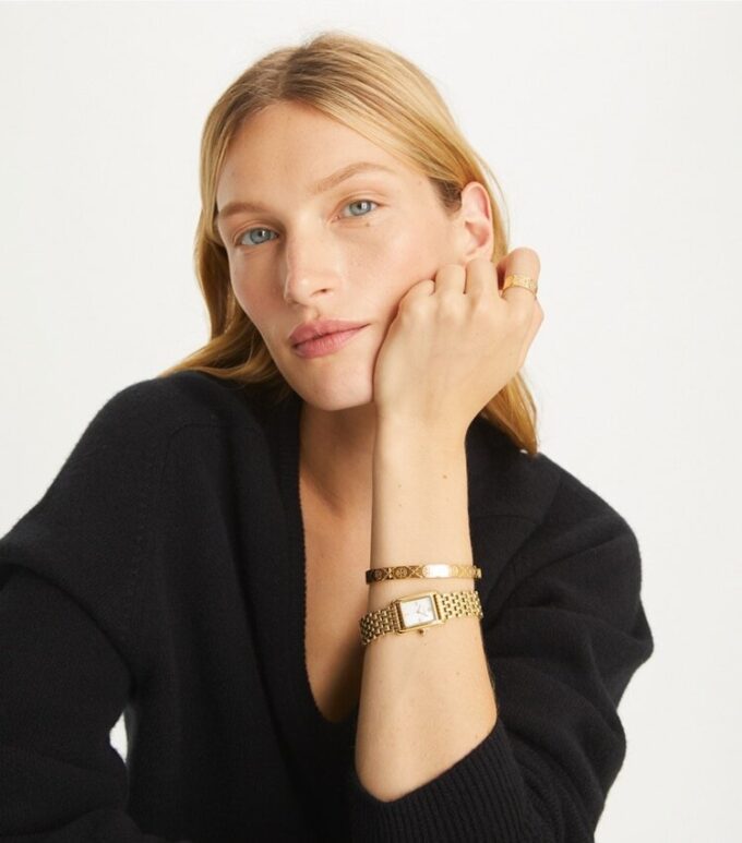 Icon T Monogram-Ring