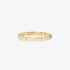 Icon T Monogram-Scharnierarmband