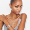Icon Thin Emaille-Armband