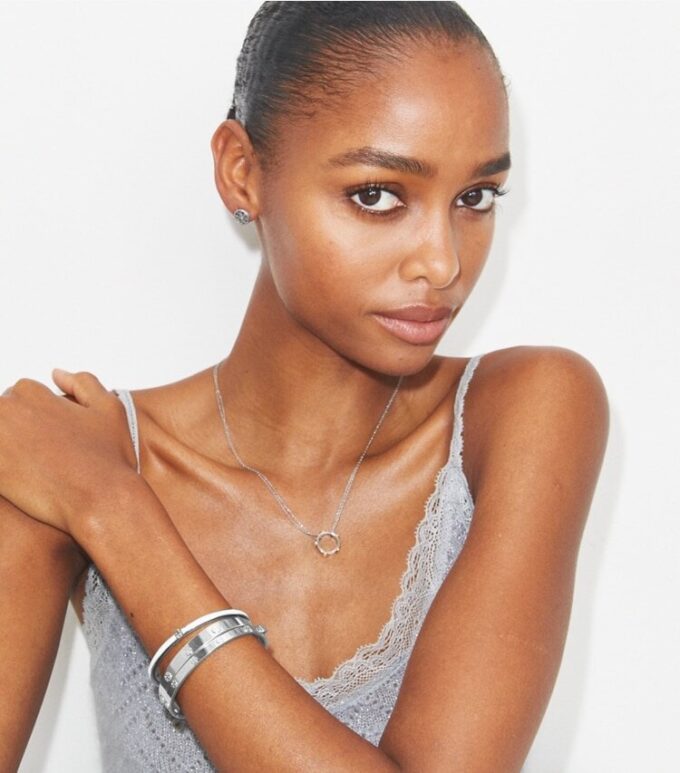 Icon Thin Emaille-Armband