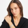 Icon Thin Emaille-Armband