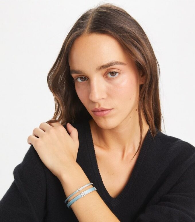 Icon Thin Emaille-Armband