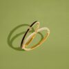 Icon Thin Emaille-Armband