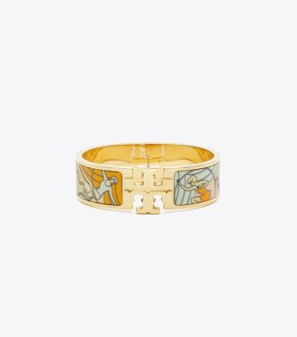 Icon Wide Armband