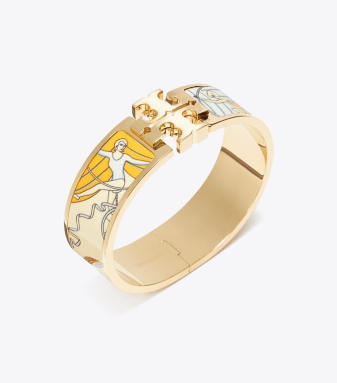 Icon Wide Armband