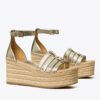 Ines Espadrille mit Keilabsatz Ines Espadrille mit Keilabsatz