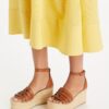 Ines Espadrille mit Keilabsatz Ines Espadrille mit Keilabsatz