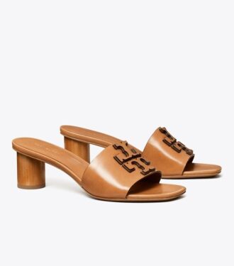 Ines Mule mit Absatz