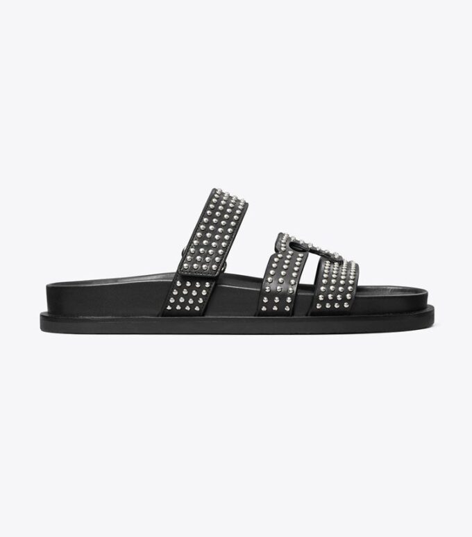 Ines Sport Studded Slide Ines Sport Studded Slide