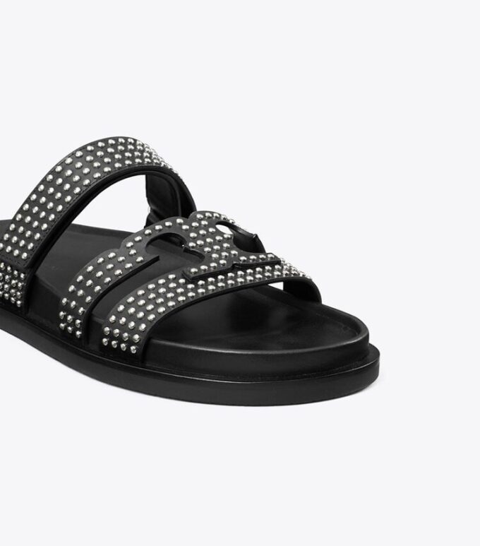Ines Sport Studded Slide Ines Sport Studded Slide