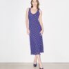 Jacquard-Kleid Jacquard-Kleid