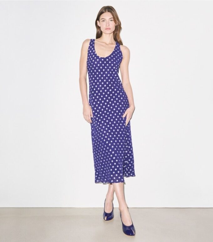 Jacquard-Kleid Jacquard-Kleid