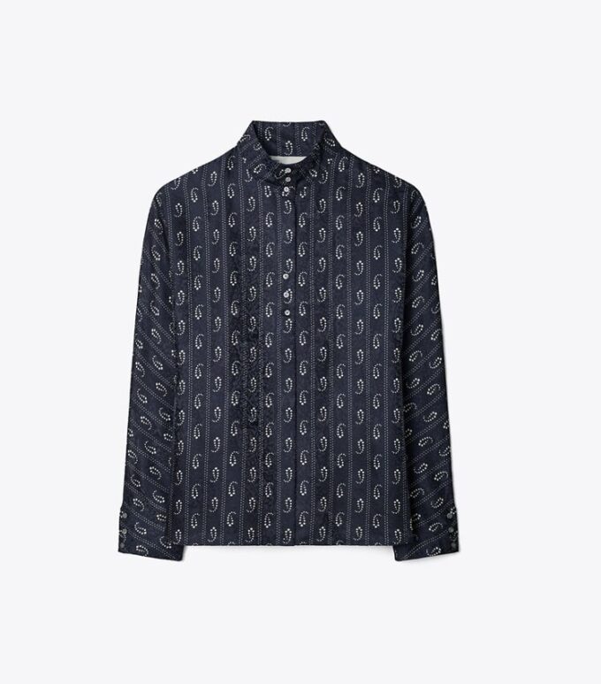 Jacquard-Oberteil Jacquard-Oberteil
