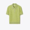 Jacquard-Polo Jacquard-Polo