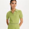 Jacquard-Polo Jacquard-Polo