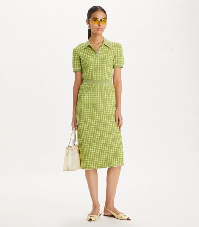Jacquard-Polo Jacquard-Polo