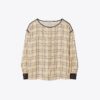 Jacquard Robinson Top Jacquard Robinson Top
