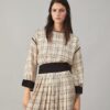 Jacquard Robinson Top Jacquard Robinson Top