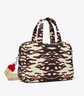 Jacquard-Tasche