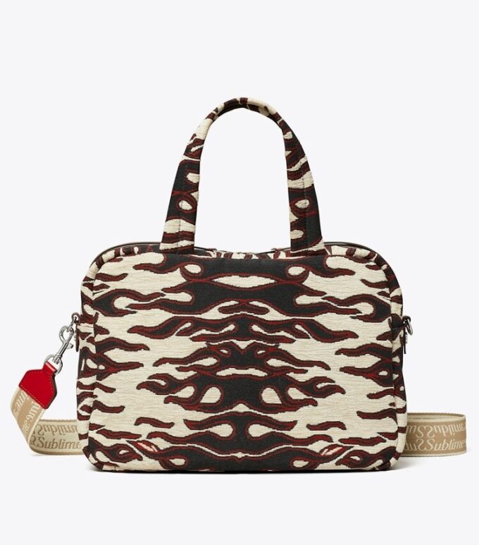 Jacquard-Tasche Jacquard-Tasche