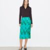 Jacquard-Viskose-Rock Jacquard-Viskose-Rock