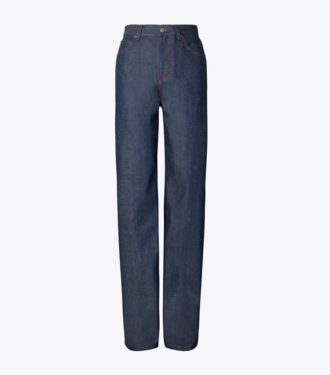 Jeans mit geradem Bein