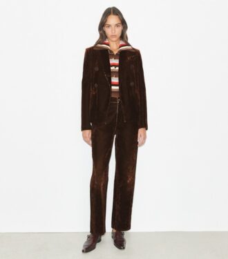 Jeans mit geradem Bein