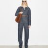 Denim-Barnjacke Denim-Barnjacke