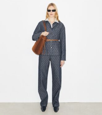 Jeans mit geradem Bein