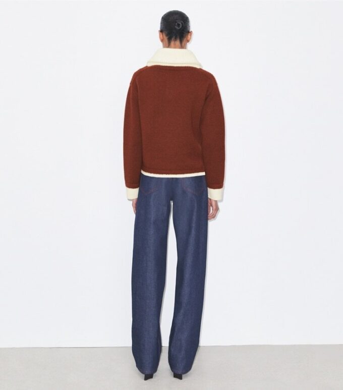 Jeans mit geradem Bein Jeans mit geradem Bein
