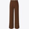 Jeans mit geradem Bein und Umschlag Jeans mit geradem Bein und Umschlag
