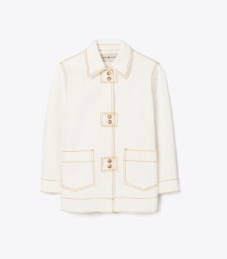 Jeanshemdjacke