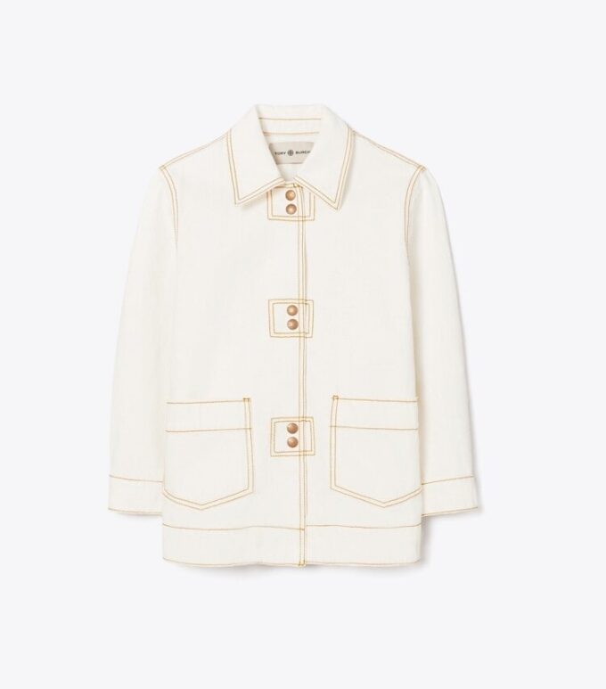 Jeanshemdjacke Jeanshemdjacke