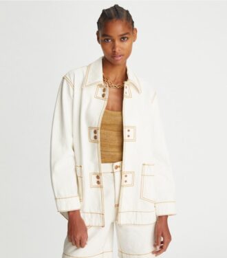 Jeanshemdjacke