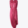 Jersey-Drapierkleid Jersey-Drapierkleid