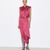 Jersey-Drapierkleid Jersey-Drapierkleid
