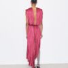 Jersey-Drapierkleid Jersey-Drapierkleid